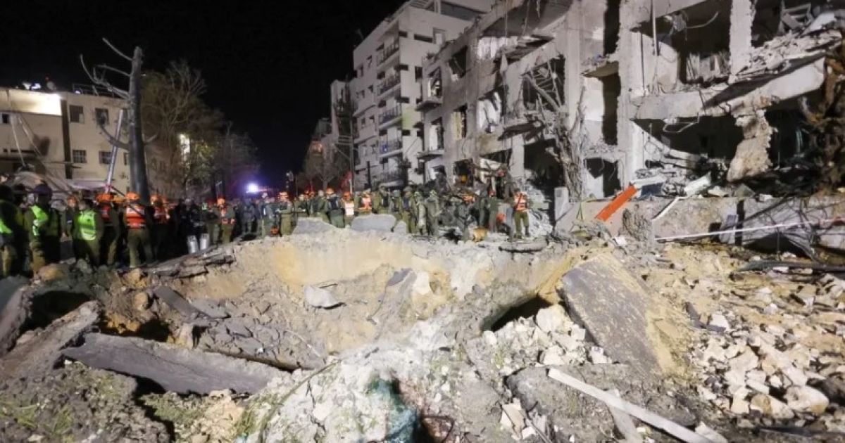 Sisi Lain Tel Aviv: Kerusakan Warisan Dunia yang Luput dari Sorotan Kamera Utama