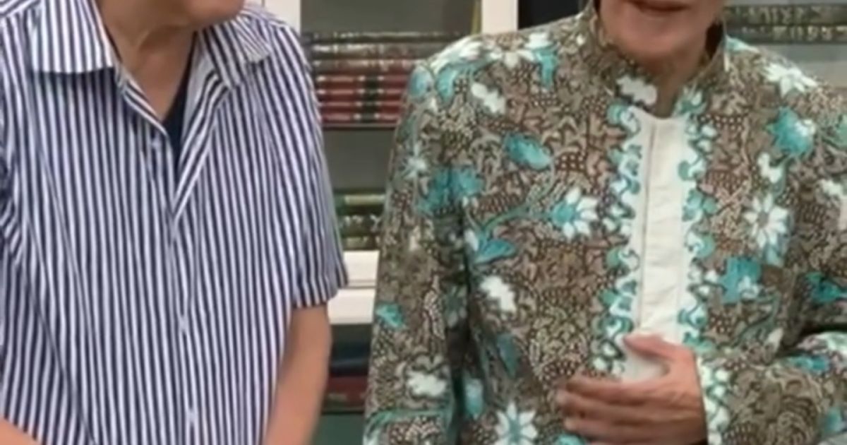 Jusuf Hamka ( foto: instagram)