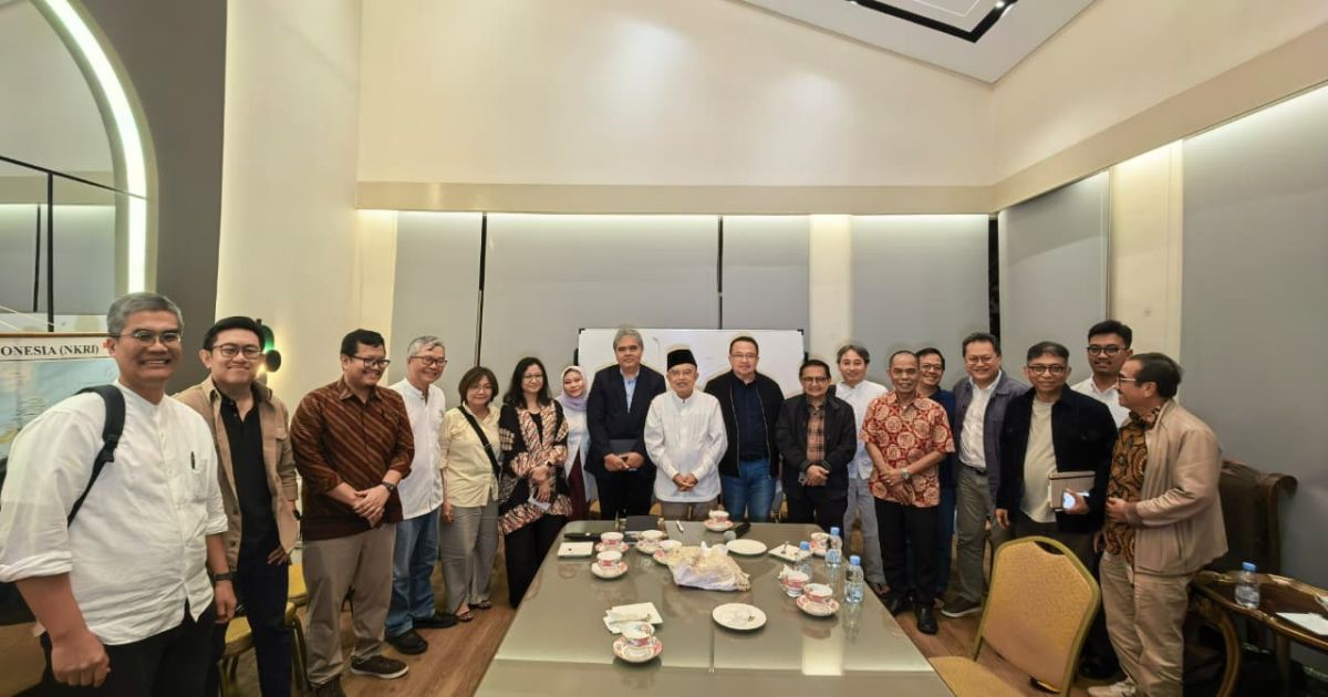 Jusuf Kalla: Pemerintah Harus Fokus pada Program yang Bisa Mendorong Pertumbuhan Ekonomi