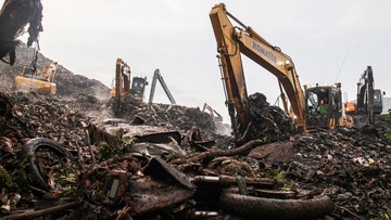 Tragedi Maut Bantargebang: Hujan Ekstrem Jadi Pemicu Utama Longsor Gunungan Sampah