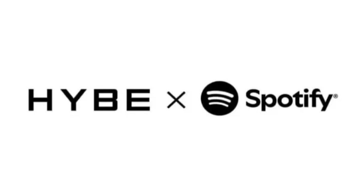 Terbaru! HYBE Labels Umumkan Kerja Sama dengan Spotify Membuat Podcast K-Pop Global