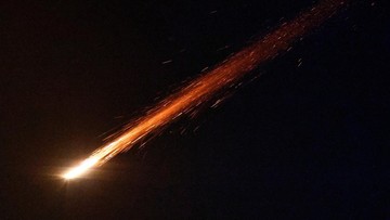 Eskalasi Tegang: Israel Balas Serangan Rudal Iran dengan Target Peluncur di Malam yang Sama