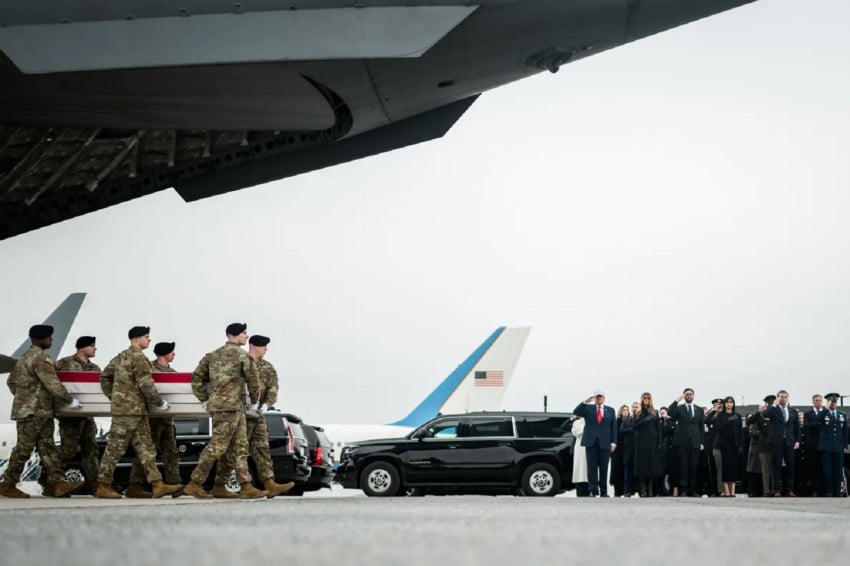 Gelombang Penolakan Mengguncang Pentagon: Tentara AS Muak dengan Serangan Fatal di Sekolah Putri Iran