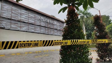 Skandal Lahan Olahraga: Lapangan Padel di Jakarta Barat Disegel Permanen, Wali Kota Tegaskan Tak Ada Pilihan Izin