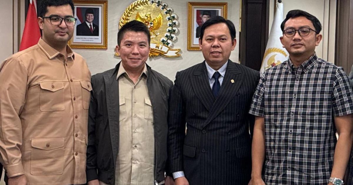 Fauzan Fadel Muhammad Soroti Potensi Besar Danantara sebagai Katalis Pertumbuhan Ekonomi Indonesia