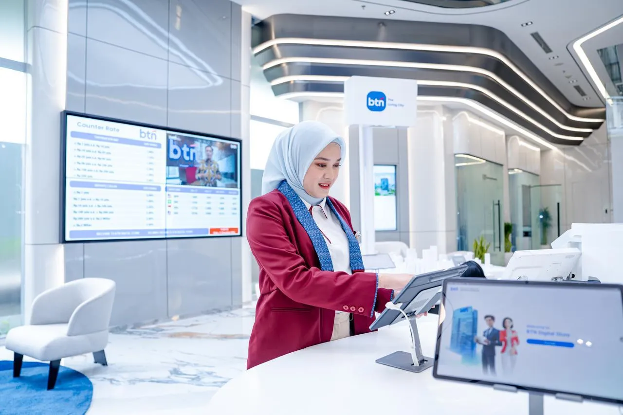 BTN Hentak Pasar: Tinggalkan Citra Bank KPR, Transisi Menuju Raksasa *Full Banking Services*