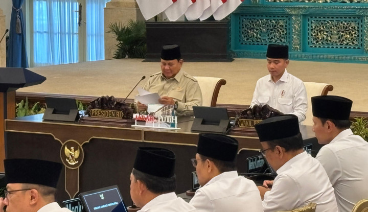 Di Tengah Badai Krisis Global, Prabowo Soroti Peluang Emas Percepatan Revolusi Energi dan Pangan Nasional