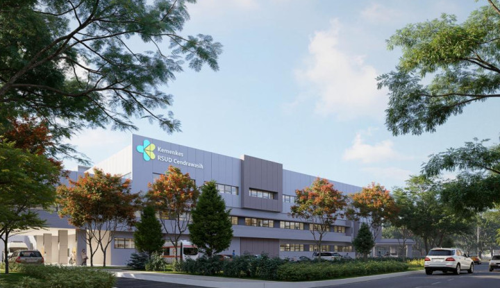 Ekspansi Strategis ke Timur Indonesia, Waskita Karya Amankan Proyek Vital RSUD Cendrawasih Senilai Rp217 Miliar