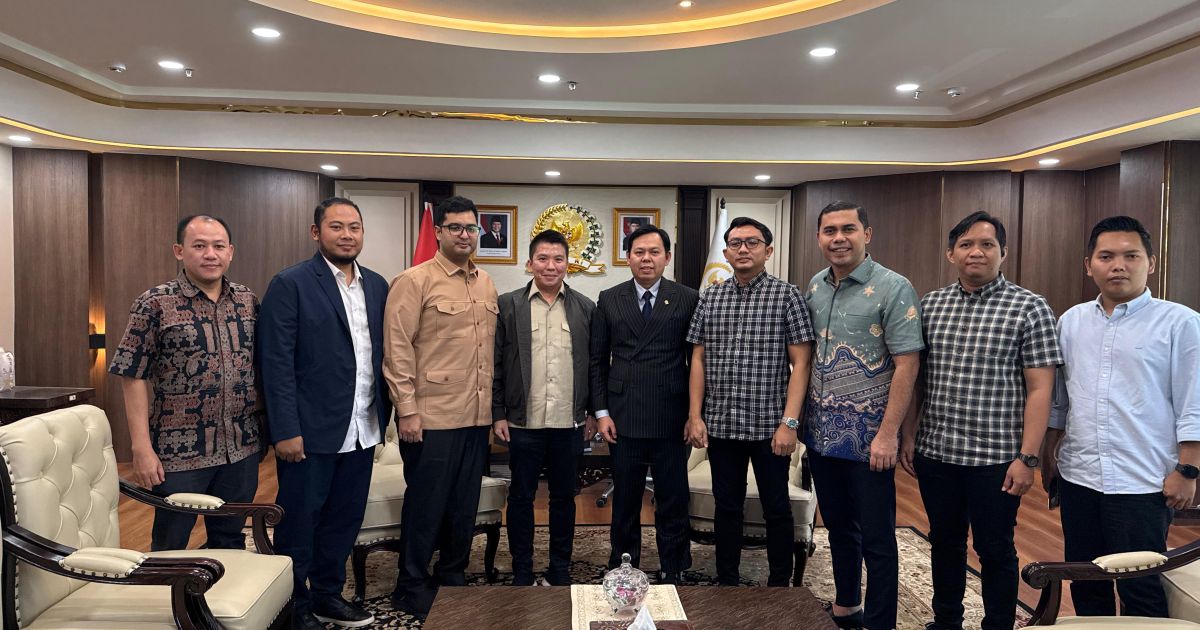 Fauzan Fadel Muhammad Tegaskan 800 Triliun Rupiah ke Kas Negara Akan Mendorong Kemajuan Infrastruktur