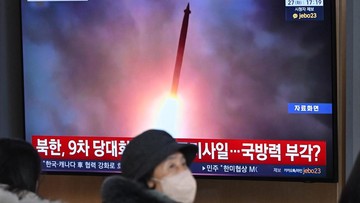 Eskalasi Ketegangan: Pyongyang Luncurkan 10 Rudal Balistik saat Dialog AS-Korut Dinantikan