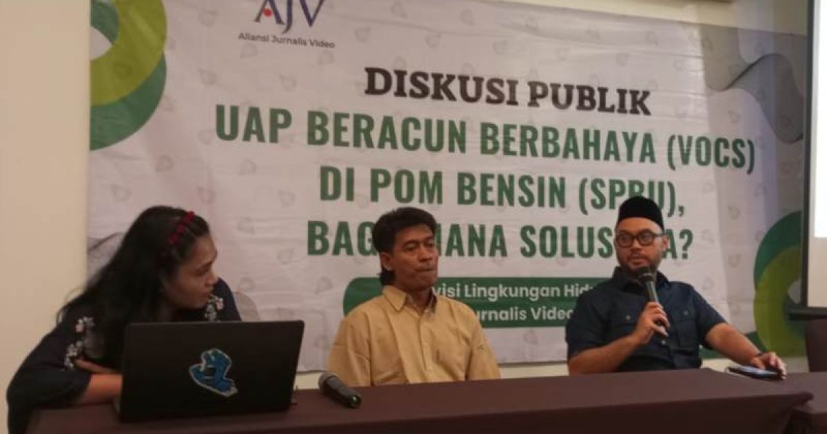 Tanggapan Kementerian ESDM Soal Uap Beracun di SPBU dan Solusi Konkret Untuk Mengatasinya