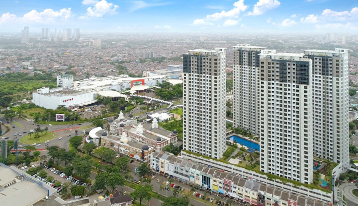 Summarecon Agung Luncurkan Mega Proyek Terpadu Baru, Siap Transformasi Wajah Jakarta Barat