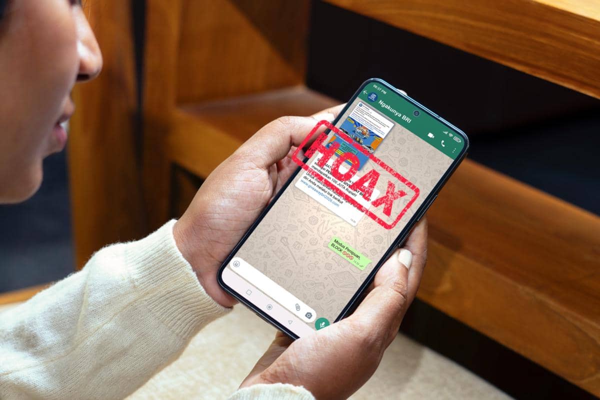 Waspada Jebakan File .APK di WhatsApp Menjelang Libur, BRI Bagikan Langkah Cepat Amankan Akun Digital Anda