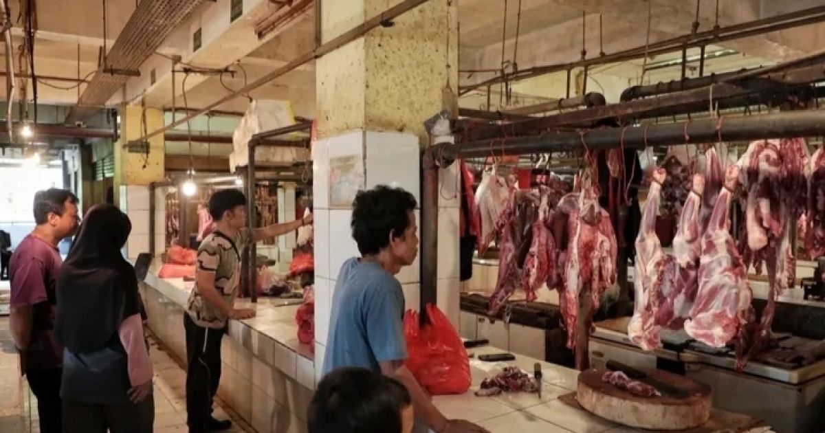 Jelang Lebaran 2026, Pemprov DKI Jakarta Siapkan Pangan Bersubsidi dan Murah bagi Warga