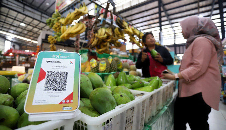 Eksplosi Pembayaran Digital: Transaksi QRIS Meroket 133%, Bank Indonesia Siap Ekspansi ke Negeri Ginseng