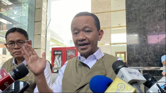 WFH Kembali Mengemuka? Pemerintah Kaji Opsi Penghematan BBM, Bahlil Buka Suara