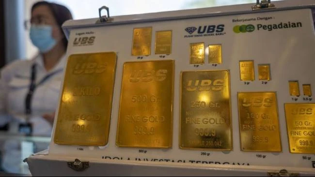 Harga Emas Antam dan UBS Kompak Bertahan: Cek Angka Terkini di Pegadaian Hari Ini