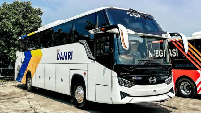 Ilustrasi. Lowongan kerja DAMRI 2026. (Sumber: DAMRI)