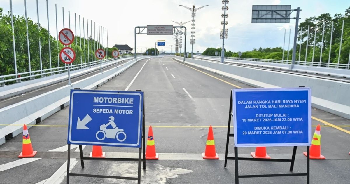 Nyepi: Saat Bali Berhenti, Manusia Menemukan Dirinya Kembali