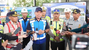 Rekor Baru Arus Mudik: Lebih dari 270 Ribu Kendaraan Tinggalkan Jakarta di Puncak Libur Lebaran 2026