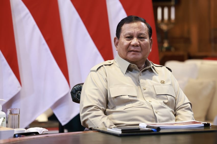 Prabowo Jawab Isu Sumbangan Fantastis USD 1 Miliar untuk 'Dewan Perdamaian' Trump: Indonesia Tidak Pernah Berjanji!