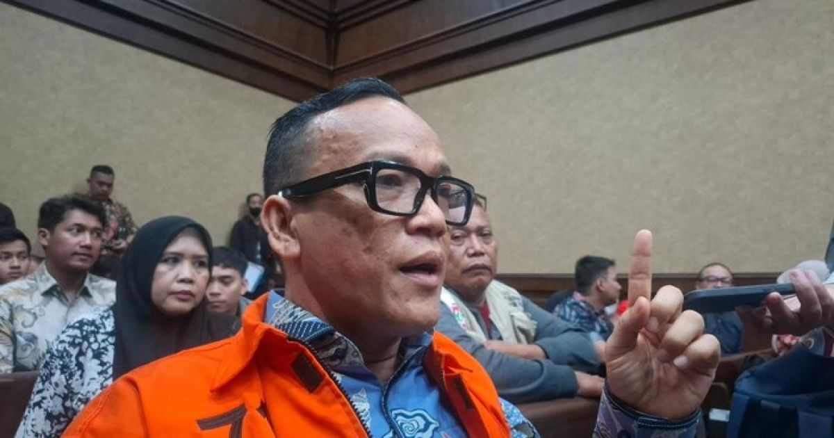 Ada Penyumbatan di Otak, Tapi Ditolak Berobat: Kisah Noel dari Balik Tahanan KPK