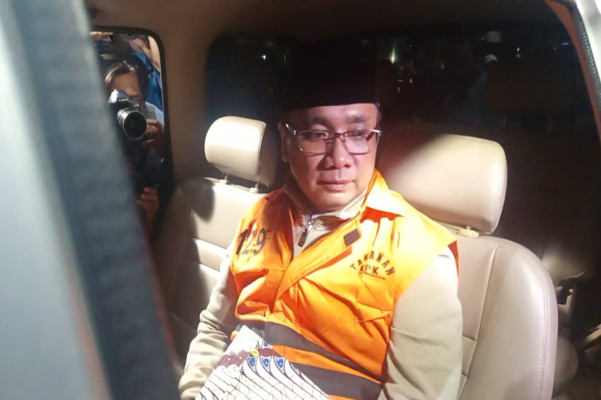 Kontroversi Perpindahan Status Tahanan Mantan Menteri Agama Yaqut Cholil Qoumas ke Rumah, Tuntut Keadilan Tanpa Pandang Bulu
