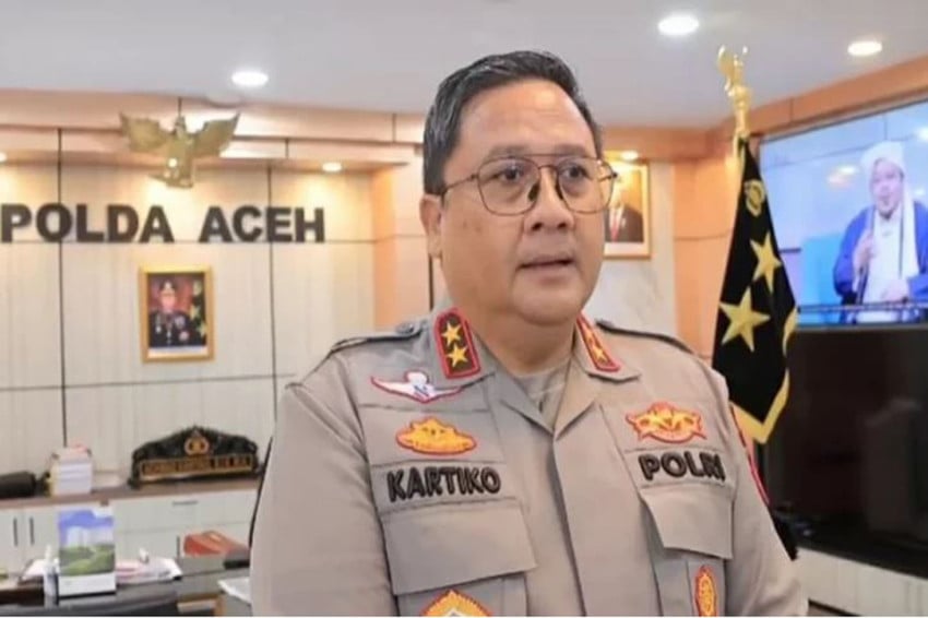 Dinasti Akpol 1991 Menguat: Inilah 11 Kapolda Baru yang Seangkatan dengan Komjen Kartiko