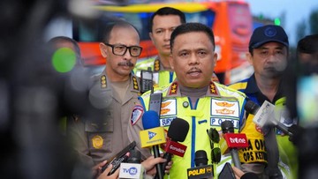 Badai Kepulangan Jakarta: 256 Ribu Kendaraan Serbu Tol di Puncak Arus Balik Lebaran 2026