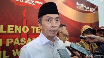 Tekan Anggaran BBM, Pemkot Bogor Wacanakan ASN WFH Sepekan Sekali