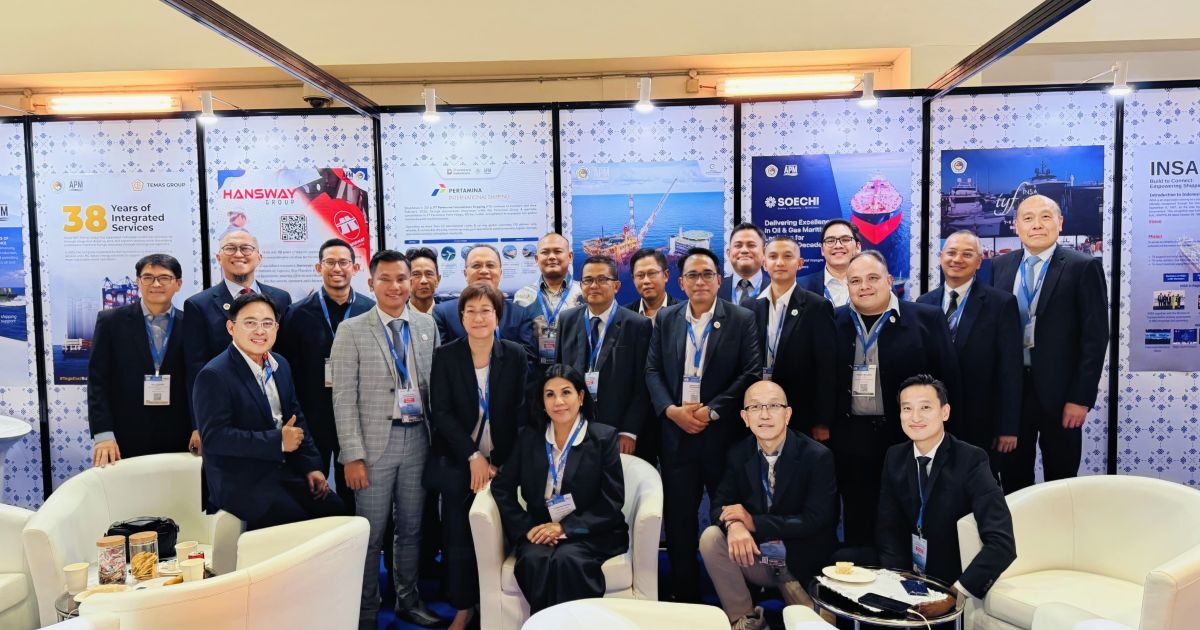 INSA Ajak Dunia Lihat Inovasi Indonesia di APM 2026, Siap Pimpin Industri Maritim Berkelanjutan