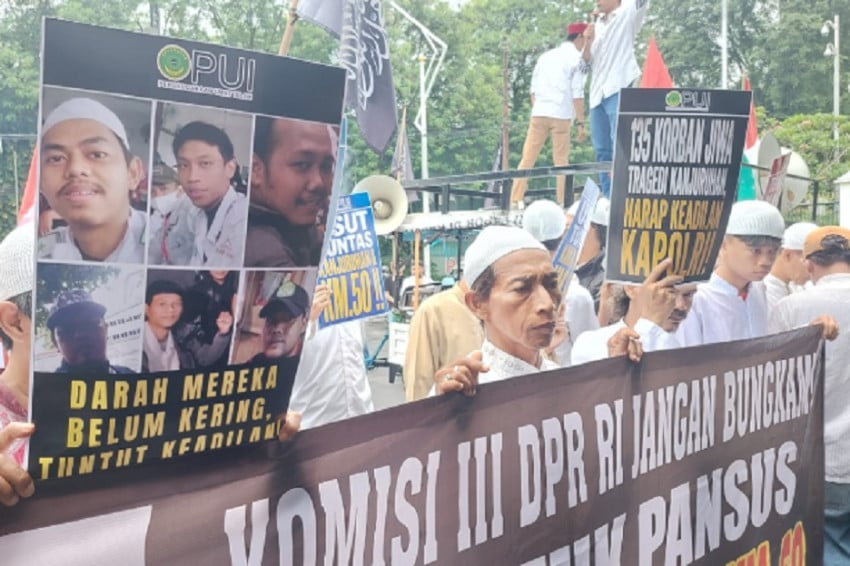 Kecepatan Respons Polri Disorot: PUI Mendesak Penuntasan Kasus Kriminalitas Berat Pasca Pengungkapan Teror Andrie Yunus