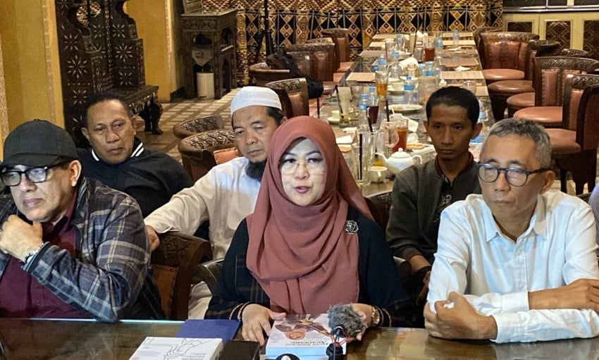 Terbongkar! Dokter Tifa Akui Sempat Didekati Tawaran Restorative Justice Kasus Kontroversial Ijazah Palsu Jokowi