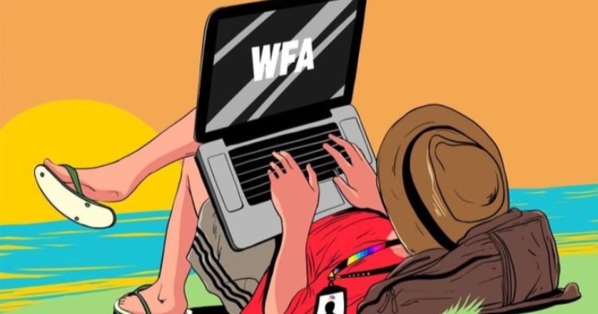 Strategi Efisiensi Energi: DKI Jakarta Bersiap Adopsi Pola WFH Satu Hari Sepekan