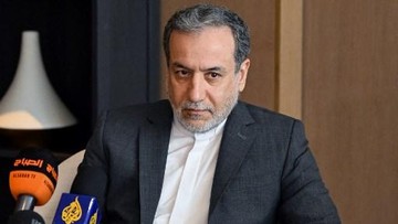 Menlu Iran Abbas Araghchi (dok. AFP/YASSER AL-ZAYYAT)