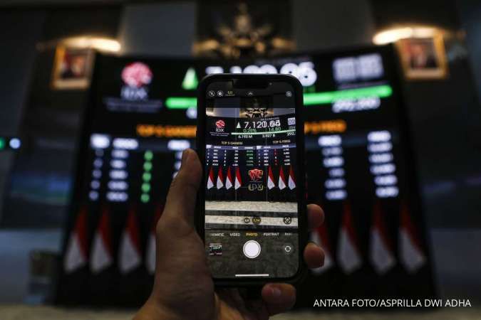 Indeks BEI Terpukul: Mengapa IDX80 Ambles Hampir 17% di Tengah Ketegangan Global?