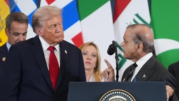 Islamabad Tiba-Tiba Jadi Jembatan Diplomasi AS-Iran di Tengah Badai Konflik Timur Tengah