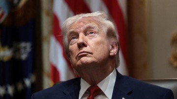 Klaim Mengejutkan Trump: Tekanan Militer AS Mulai Kerdilkan Kekuatan Iran di Timur Tengah