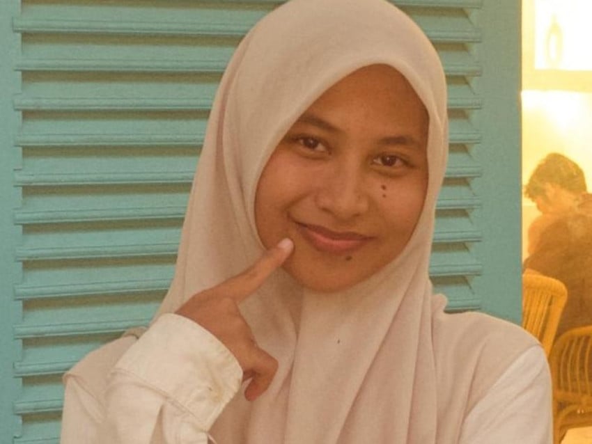 Fathiya Azka Amalina, Mahasiswi Prodi Psikologi Fakultas Kedokteran Universitas Syiah Kuala, Aceh. Foto: Istimewa