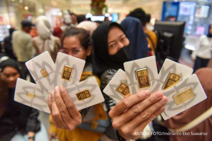 Gejolak Timur Tengah Panaskan Harga Emas dan Minyak: Strategi Hadapi Proyeksi Pasar Pekan Depan