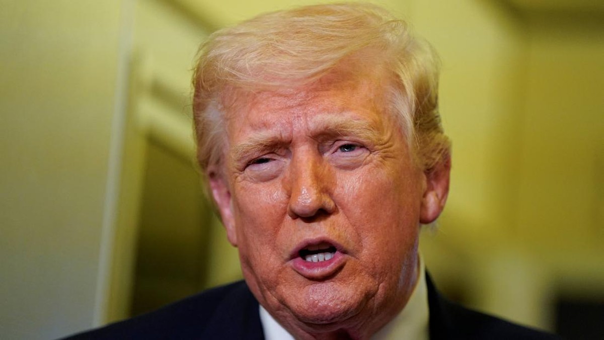 Ancaman Mengerikan Trump Hancurkan Infrastruktur Sipil Iran, Teheran Balas dengan Penolakan Keras