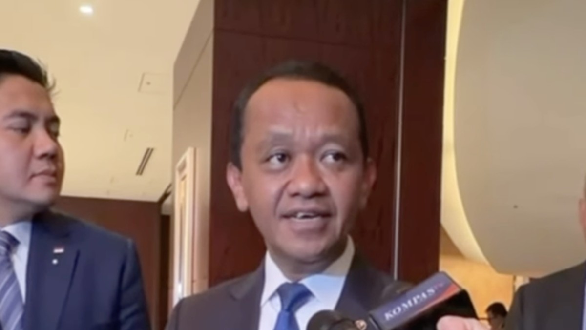 Gas Raksasa Blok Masela Dikebut: Bahlil Kawal Langsung Arahan Khusus dari Prabowo di Jepang