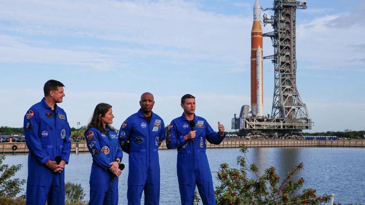 Kembalinya Manusia ke Bulan: Artemis II Pecahkan Puasa 50 Tahun dengan Kru Internasional