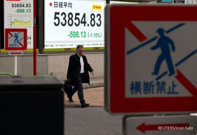 Sentimen Damai Timur Tengah Dorong Indeks Asia Melonjak di Awal Kuartal Kedua