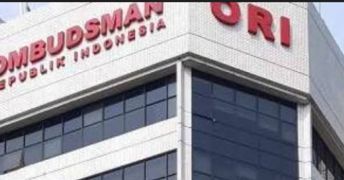 Foto: Ilustrasi Gedung Ombudsman RI.