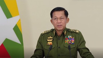 Drama Politik Myanmar: Jenderal Min Aung Hlaing Resmi Rebut Kursi Kepresidenan Pasca Pemilu Tertutup