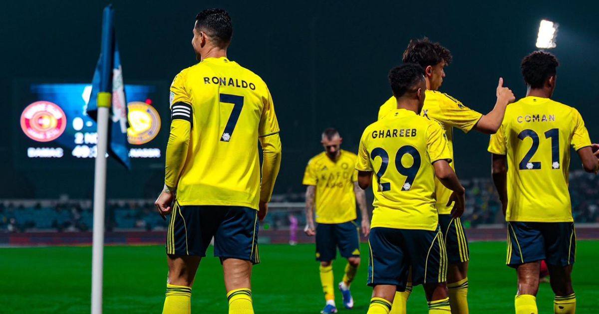 Raja Kembali! Cristiano Ronaldo Langsung Cetak Brace Usai Sembuh dari Cedera, Dekati Rekor 1000 Goal