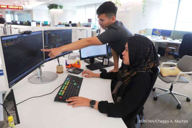 Investor Asing Kabur Rp 21,8 Triliun, Pasar Obligasi Domestik Terpukul Hebat Maret 2026