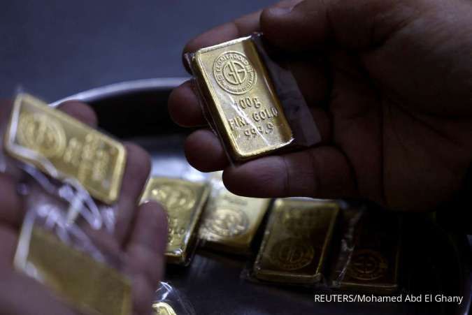 Menanti Emas di Bursa Saham: OJK Kejar Peluncuran ETF Emas Kuartal II 2026, Tiga Penjaga Gerbang Siap Mendaftar