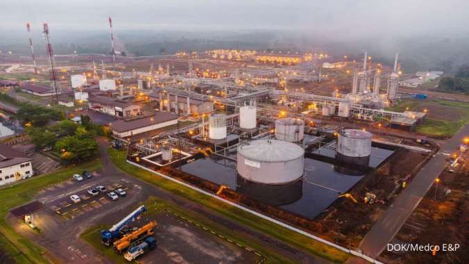 Peringkat Stabil di Tengah Tantangan: Apa Kata Pefindo Mengenai Kesehatan Finansial Medco Energi (MEDC)?